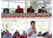 Pemkab Toba Gelar Sosialisasi Peraturan Perundang-undangan Bersama Kejari Tobasa