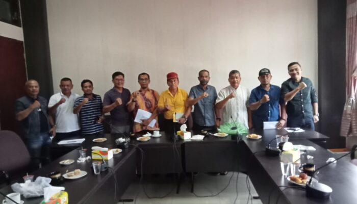 Himpak Kota Subulussalam Bahas Program Kerja
