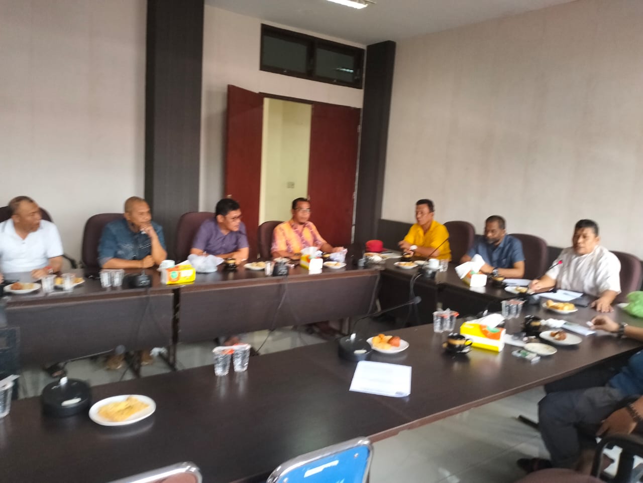 Himpak Kota Subulussalam Bahas Program Kerja