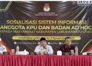 Jelang Pengumuman, KPUD Labura Tak Juga Umumkan Hasil Tes Wawancara