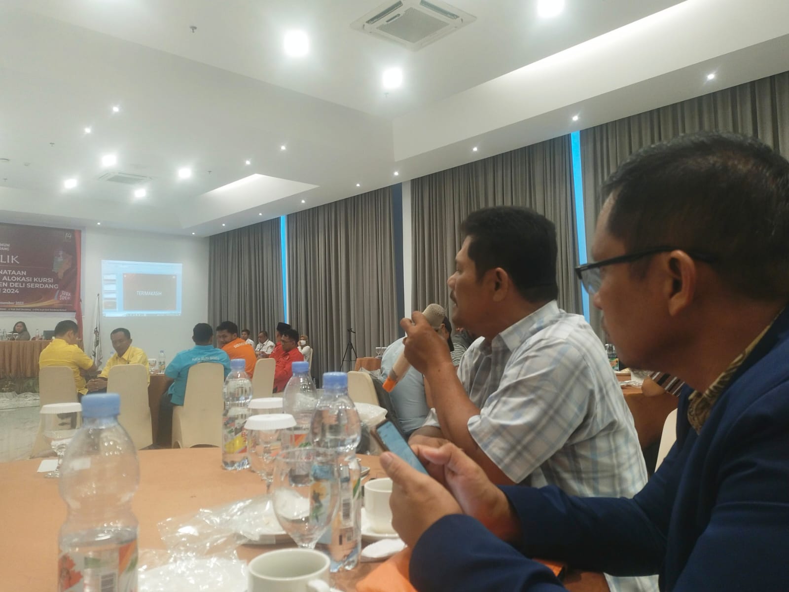 Percut Seituan Diminta Mekarkan Percut Seituan Diminta Mekarkan