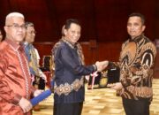 Sabang Terima Penghargaan WTP ke-10 Kali Berturut-turut