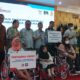 Hari Disabilitas Internasional, Pertamina Patra Niaga Regional Sumbagut Serahkan Bantuan Kursi Roda