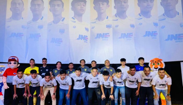 Cosmo JNE FC Siap Torehkan Prestasi