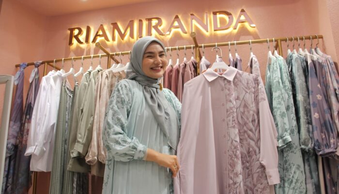 RiaMiranda Gelar Grand Opening Di Sun Plaza