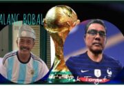 Bolehkah Skor Maroko-Kroasia 2-1?