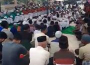 IRM Nurul Yaqin Padang Baroe Abdya Santuni Puluhan Yatim
