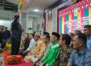 Pj Wali Kota Silaturahmi Dengan Pimpinan Parpol Se-Banda Aceh