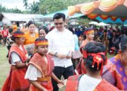 Di Perayaan Natal, Bane Raja Manalu Serukan Jaga Kerukunan Umat