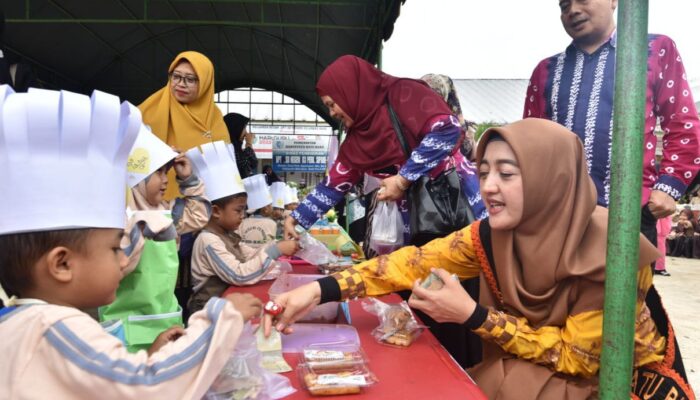 Bunda PAUD Batubara: Kenalkan Nilai Uang Pada Anak Merupakan Hal Positif