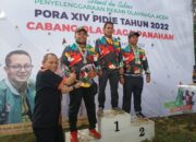 Tuan Rumah Juara Umum Panahan Pora XIV