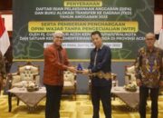 WTP Tujuh Kali Secara Beruntun, Pemerintah Aceh Terima Penghargaan Dari Kemenkeu