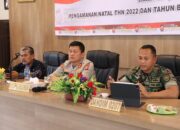 Polres Simalungun Dirikan 21 Pospam Jelang Nataru