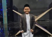 Muhammad Ahsin Tembus Babak Final MTQ Internasional Di Aljazair