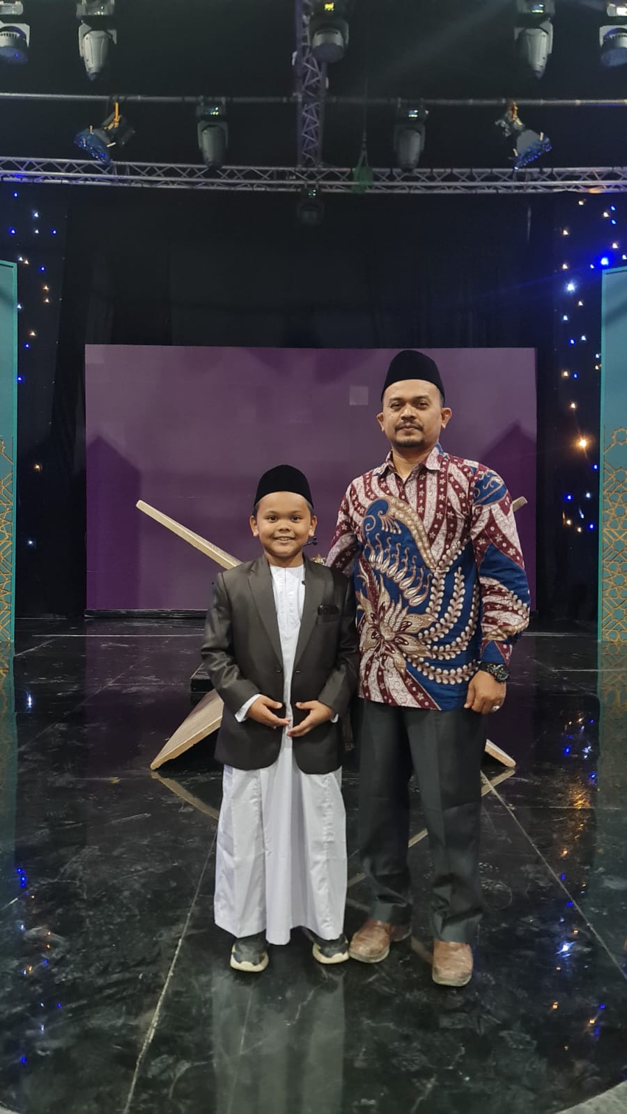 Muhammad Ahsin Tembus Babak Final MTQ Internasional Di Aljazair Muhammad Ahsin Tembus Babak Final MTQ Internasional Di Aljazair