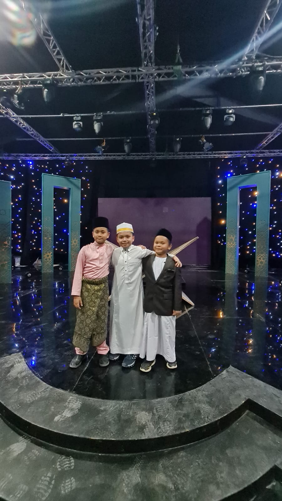 Muhammad Ahsin Tembus Babak Final MTQ Internasional Di Aljazair Muhammad Ahsin Tembus Babak Final MTQ Internasional Di Aljazair
