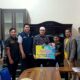 Keluarga Korban Hanyut Aek Buaton Dapat Bantuan Modal Usaha Produktif