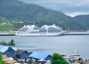MV. Seabourn Encore Kembali Singgah Di Sabang Senin