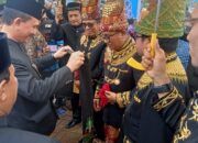 Pengunjung Kepung Festival Edukasi Aceh Utara Bernuansa Budaya Aceh