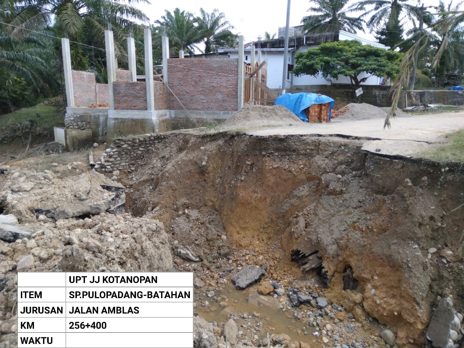 Pulopadang-Batahan Amblas