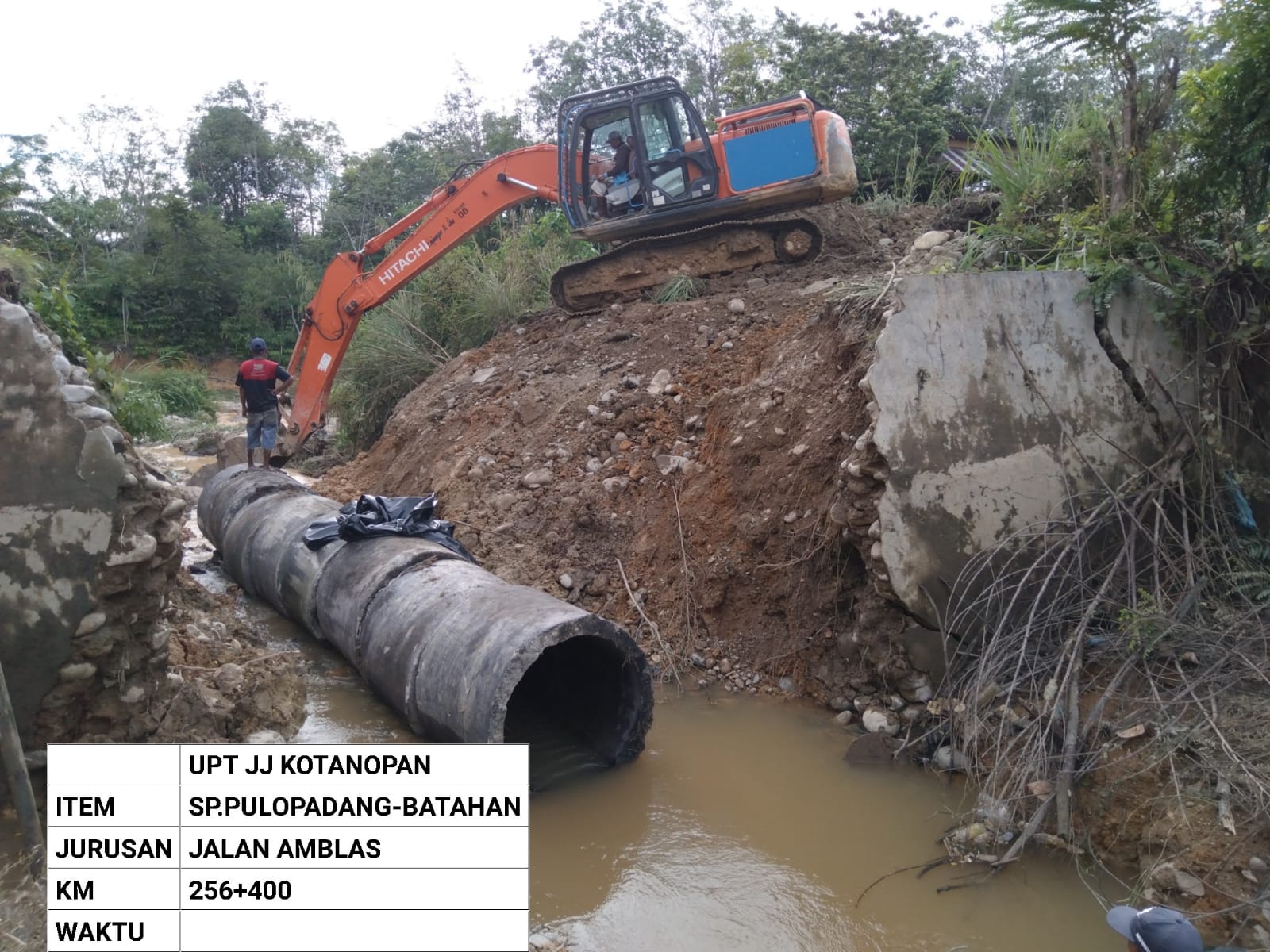 Pulopadang-Batahan Amblas Pulopadang-Batahan Amblas
