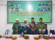 Dedi Iskandar Batubara Lantik Dan Kukuhkan PD Al Washliyah Tapanuli Utara