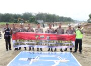 Jalan Tol Sinaksak – Dolok Marawan Jadi Jalur Alternatif