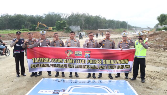 Jalan Tol Sinaksak – Dolok Marawan Jadi Jalur Alternatif