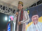 Ustadz Abdul Somad Di Sidempuan, Kota Ini Terbukti BERSINAR
