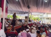 Ribuan Jamaah Hadiri Tabligh Akbar IPEMI Sumut Hadirkan Al Ustad KH Abdullah Gymnastiar