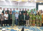 PCNU Kota Medan Gelar Penyuluhan Bahaya Narkoba