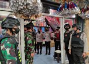 Jelang Ops Lilin Toba 2022, Tim Gabungan Sasar Toko Petasan