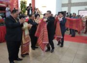 Paboras Kota Medan Laksanakan Perayaan Natal