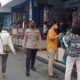 Lanjutan Patroli Skala Besar Jelang Ops Lilin Toba 2022, Tim Gabungan Datangi Kawasan Jl. Gatot Subroto