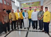 Tokoh Pemuda Ammar Zulfiqar: Medan Timur Harus Menjadi Basis Golkar Di Kota Medan