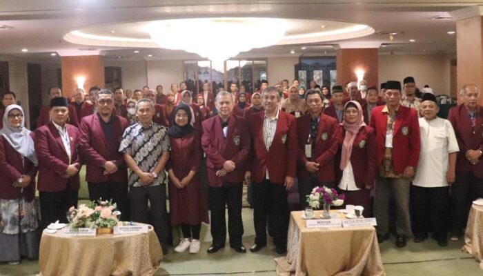 Yayasan Dan Pimpinan Akademik UISU Tingkatkan Sinergitas