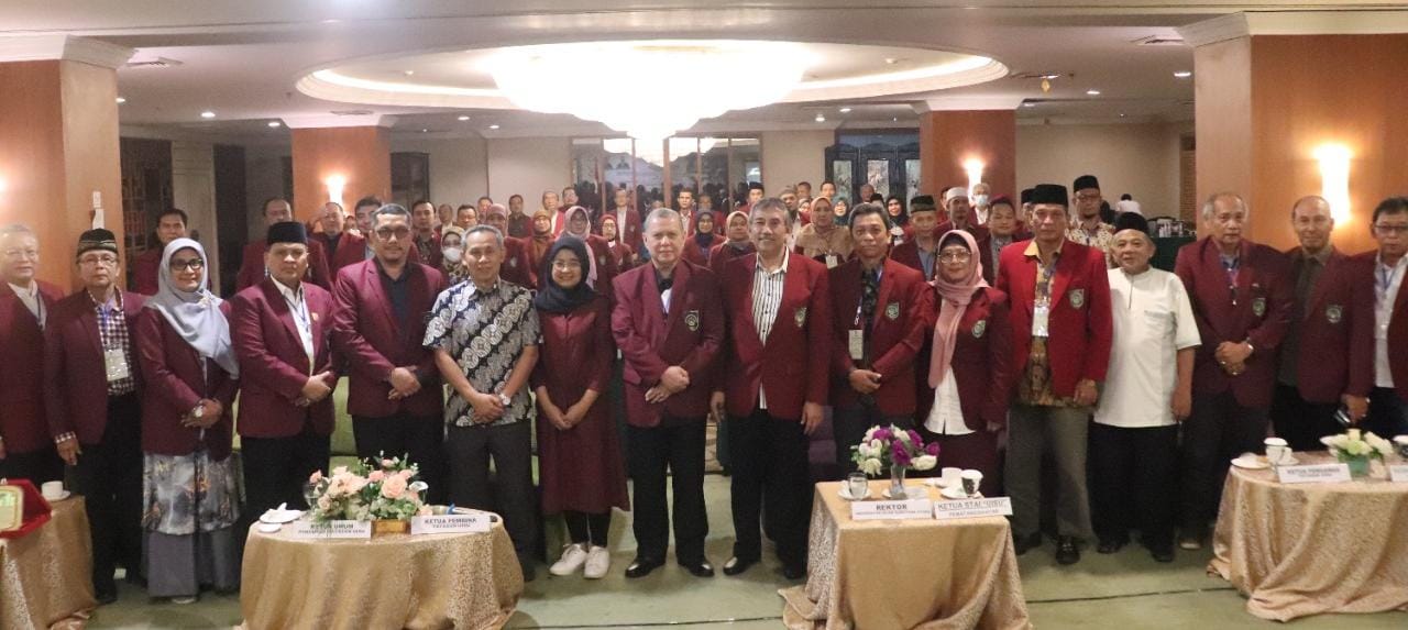Yayasan Dan Pimpinan Akademik UISU Tingkatkan Sinergitas