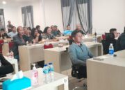 Nobar Piala Dunia Di Polrestabes Medan