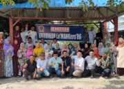 Ukhuwah Le’MANKers ’86 Adakan Pengajian Rutin