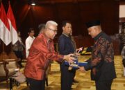 Pemko Langsa Raih WTP Sembilan Kali Berturut-turut Dari BPK RI