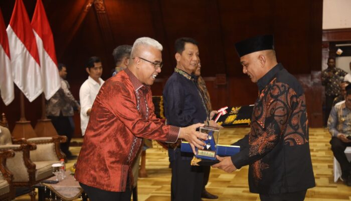 Pemko Langsa Raih WTP Sembilan Kali Berturut-turut Dari BPK RI
