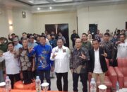 Abdullah Puteh Sosialisasi Dan Bimtek RHL Di Langsa