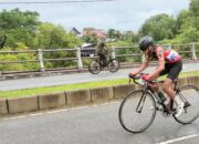 Bayu Amerta Raih Emas Balap Sepeda Pora