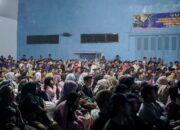 Disbudparpora Nagan Raya Gelar Nobar Final Piala Dunia