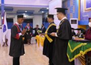 UMA Wisuda 1.152 Sarjana Baru