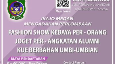 IKA SMA Josua Medan Peringati Hari Ibu (Mothersday) 2022
