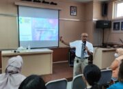 45 Pegawai Perempuan dan Istri Pegawai Jalan Skrining Kanker Payudara Dan Leher Rahim