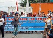 Warga Pancurbatu Minta Poldasu Tangkap Mafia Tanah