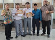 Siswa SMA Harapan Medan Juara Toefl Competition Tingkat Sumut