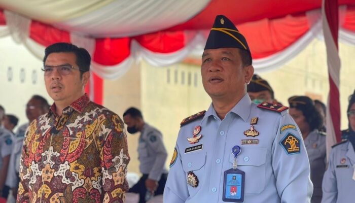 Bane Raja Manalu Dorong Lapas Kelas IIA Pematangsiantar Jadi Pilot Project Kumham Pasti